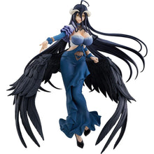 Overlord Pop Up Parade SP PVC Statue Albedo: Jet Black Dress Ver. 25 cm - Good Smile Company Statues