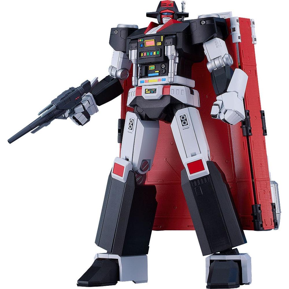 Star Musketeer Bismark Moderoid Plastic Model Kit Bismark - Good Smile Company Model kits