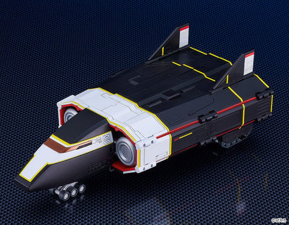 Star Musketeer Bismark Moderoid Plastic Model Kit Bismark - Good Smile Company Model kits