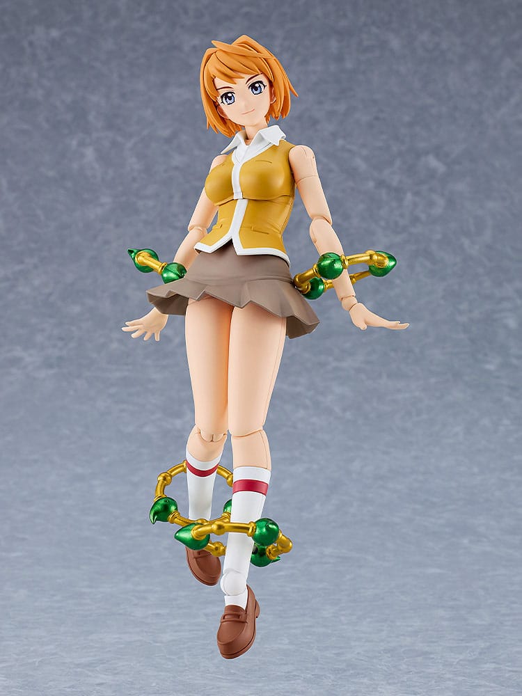 My-Hime Plamatea Plastic Model Kit Mai Tokiha 15 cm - Good Smile Company Model kits