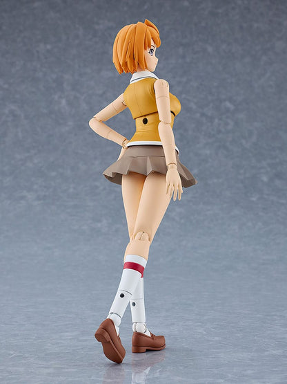 My-Hime Plamatea Plastic Model Kit Mai Tokiha 15 cm - Good Smile Company Model kits