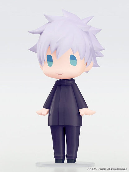 Jujutsu Kaisen HELLO! GOOD SMILE Action Figure Satoru Gojo: Unmasked Ver.