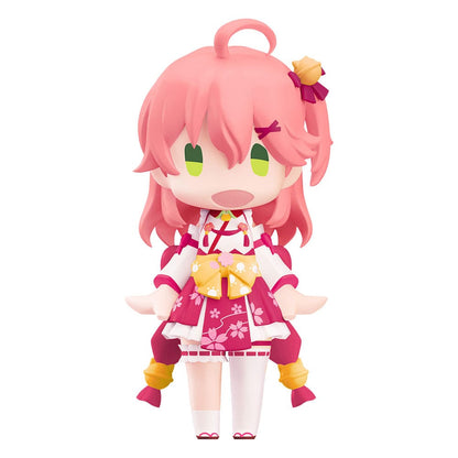 Hololive Production HELLO! GOOD SMILE Action Figure Sakura Miko