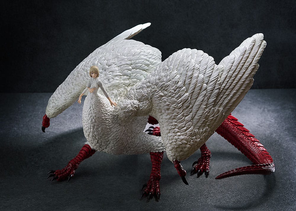 Delicious in Dungeon Pop Up Parade XL PVC Statue Falin (Chimera) 26 cm - Good Smile Company Statues