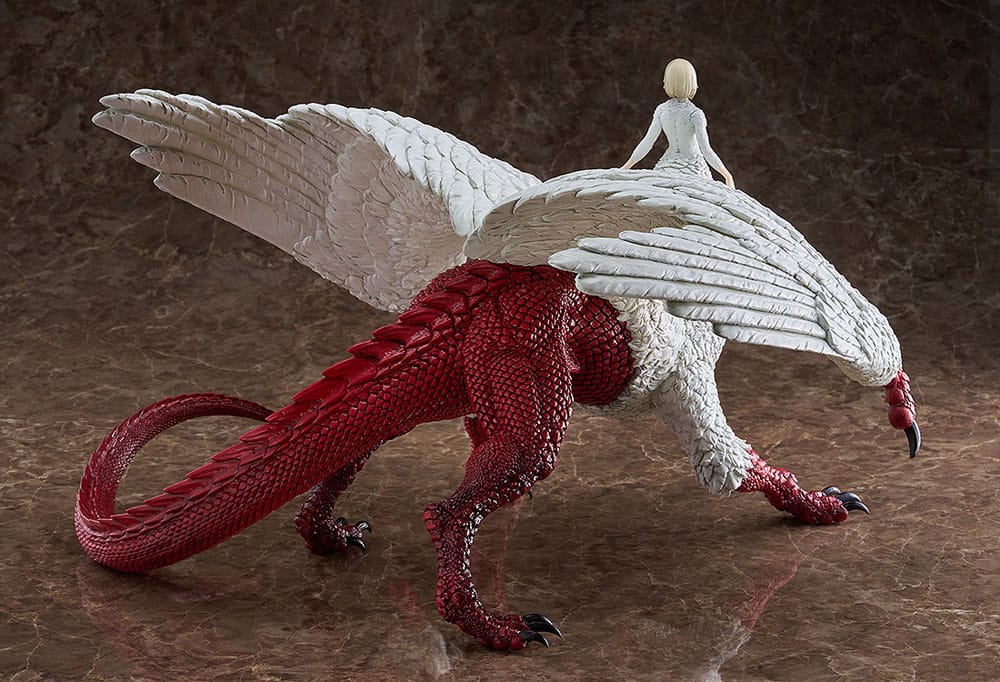 Delicious in Dungeon Pop Up Parade XL PVC Statue Falin (Chimera) 26 cm - Good Smile Company Statues