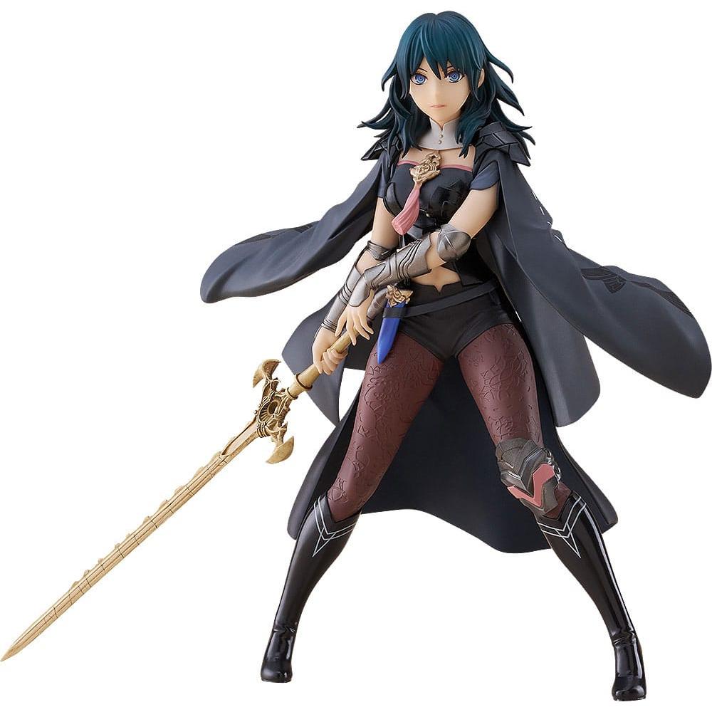 Fire Emblem: Three Houses Pop Up Parade PVC Statue Byleth (Female) 15 cm - Good Smile Company Statues