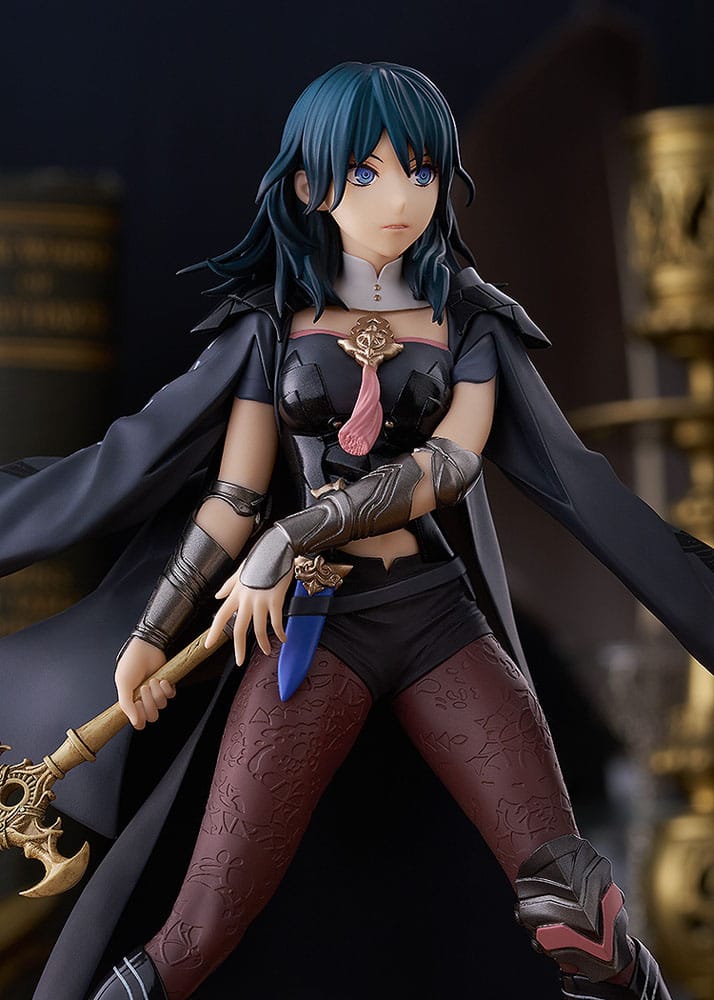 Fire Emblem: Three Houses Pop Up Parade PVC Statue Byleth (Female) 15 cm - Good Smile Company Statues
