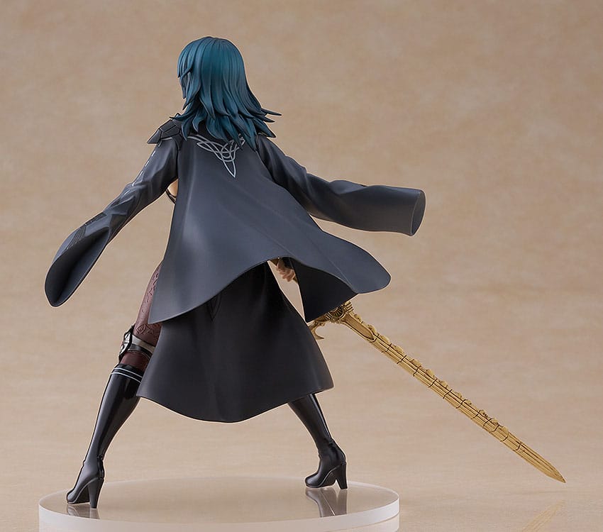Fire Emblem: Three Houses Pop Up Parade PVC Statue Byleth (Female) 15 cm - Good Smile Company Statues