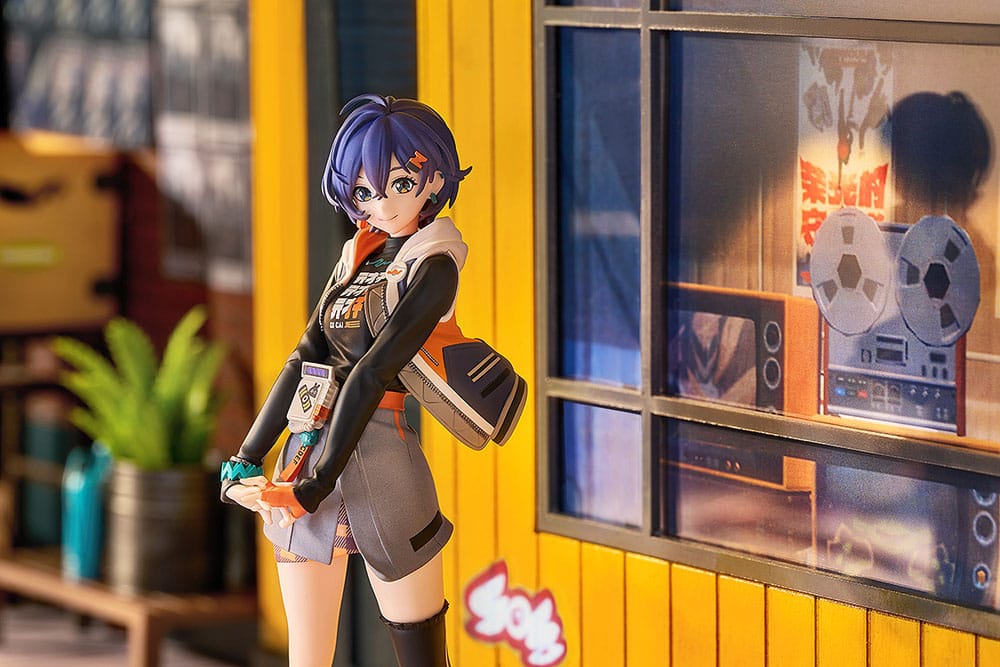 Zenless Zone Zero Pop Up Parade PVC SP Statue Belle - Good Smile Company Statues