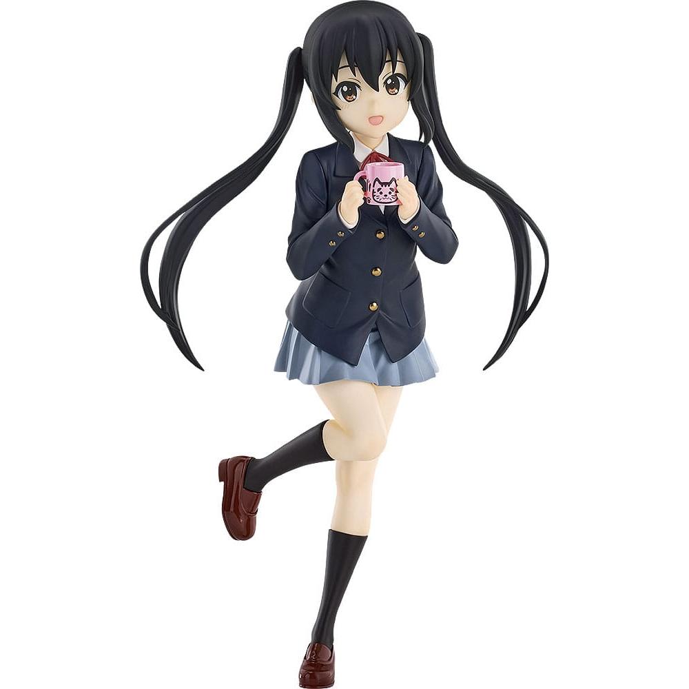 K-On! Pop Up Parade PVC Statue Azusa Nakano L Size 22 cm - Good Smile Company Statues