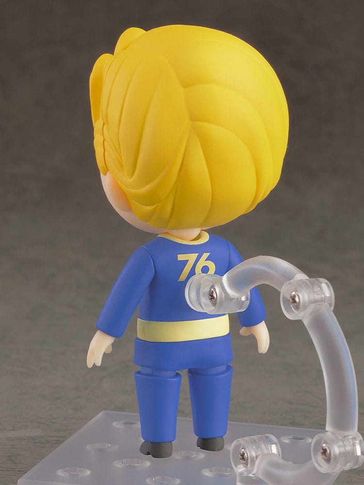Fallout Nendoroid Action Figure Vault Boy 76 - Good Smile Company Action figures