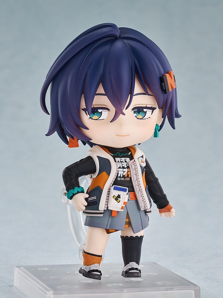 Zenless Zone Zero Nendoroid Action Figure Belle - Good Smile Company Action Figures