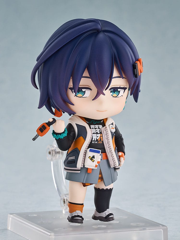 Zenless Zone Zero Nendoroid Action Figure Belle - Good Smile Company Action Figures