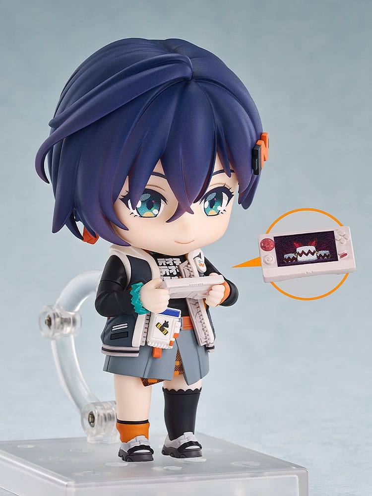 Zenless Zone Zero Nendoroid Action Figure Belle - Good Smile Company Action Figures