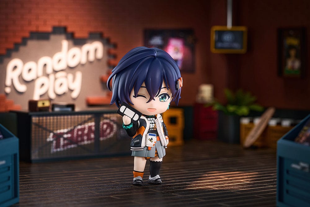 Zenless Zone Zero Nendoroid Action Figure Belle - Good Smile Company Action Figures