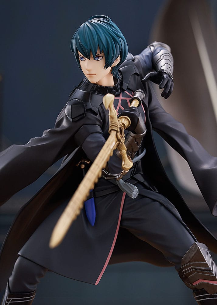 Fire Emblem: Three Houses Pop Up Parade PVC Statue Byleth (Male) 15 cm - Good Smile Company Statues