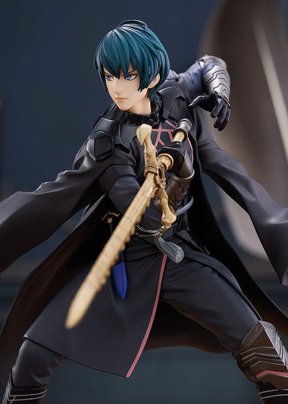 Fire Emblem: Three Houses Pop Up Parade PVC Statue Byleth (Male) 15 cm - Good Smile Company Statues