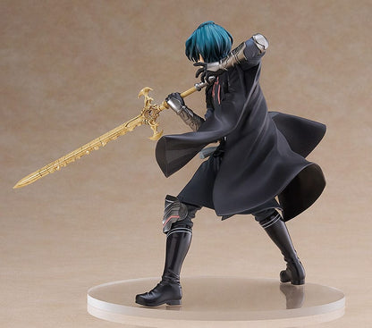 Fire Emblem: Three Houses Pop Up Parade PVC Statue Byleth (Male) 15 cm - Good Smile Company Statues