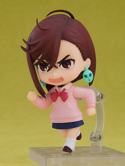 Dandadan Nendoroid Action Figure Momo - Good Smile Company Action Figures
