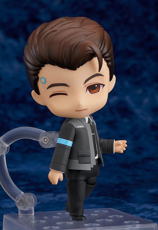 Detroit: Become Human Nendoroid Action Figure Connor - Good Smile Company Action Figures