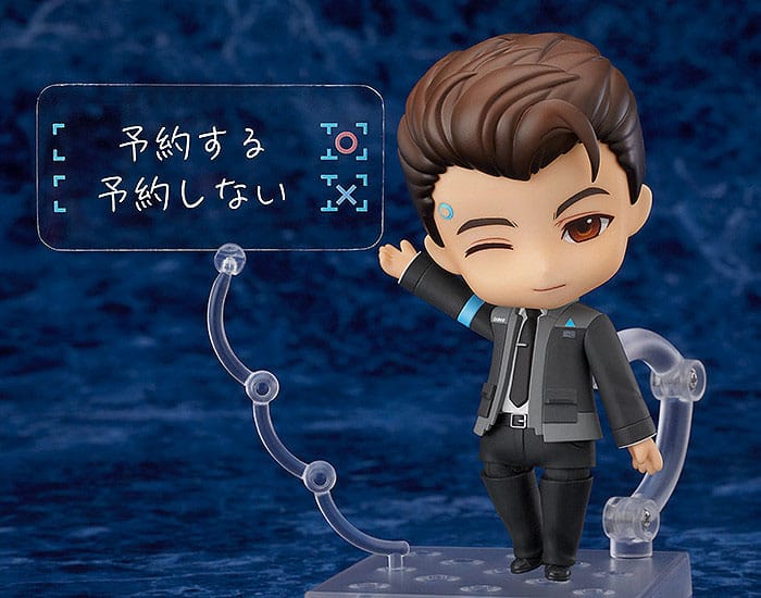 Detroit: Become Human Nendoroid Action Figure Connor - Good Smile Company Action Figures