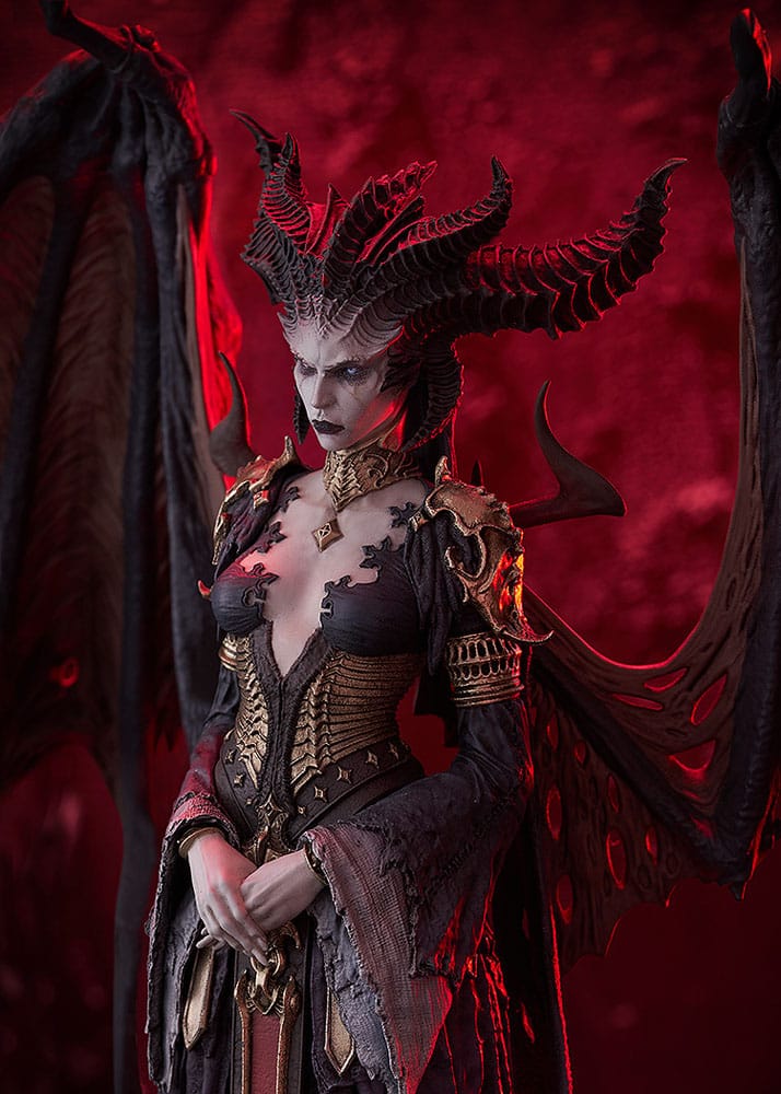 Diablo IV Pop Up Parade PVC Statue Lilith Special Edition 21 cm - Good Smile Company Statues