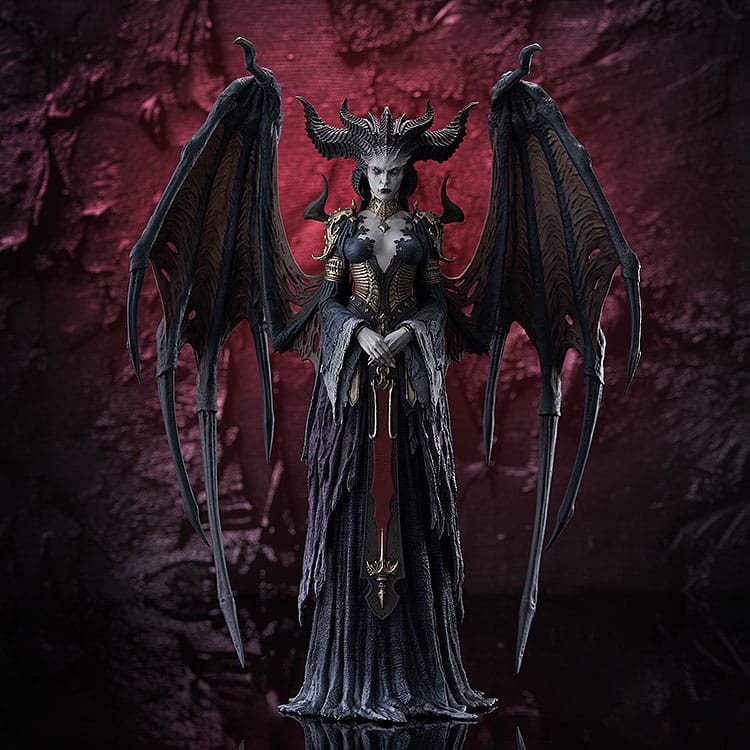 Diablo IV Pop Up Parade PVC Statue Lilith Special Edition 21 cm - Good Smile Company Statues