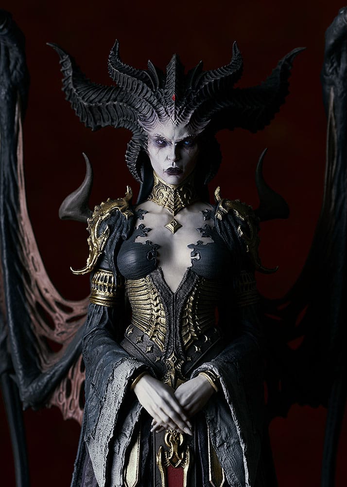 Diablo IV Pop Up Parade PVC Statue Lilith Special Edition 21 cm - Good Smile Company Statues