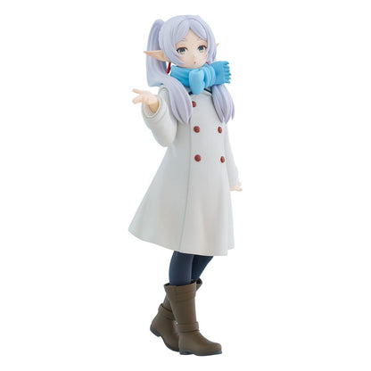 Frieren: Beyond Journey's End Pop Up Parade PVC Statue Frieren Blow Kiss Ver. 16 cm - Good Smile Company Statues