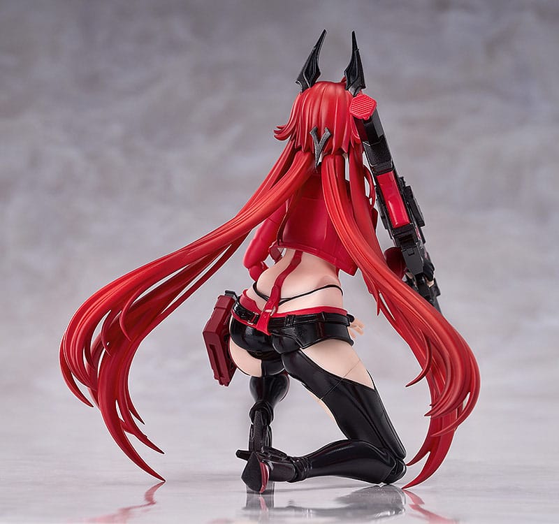 Goddess of Victory: Nikke PVC Statue Hyper Body Red Hood 15 cm - Good Smile Company Statues