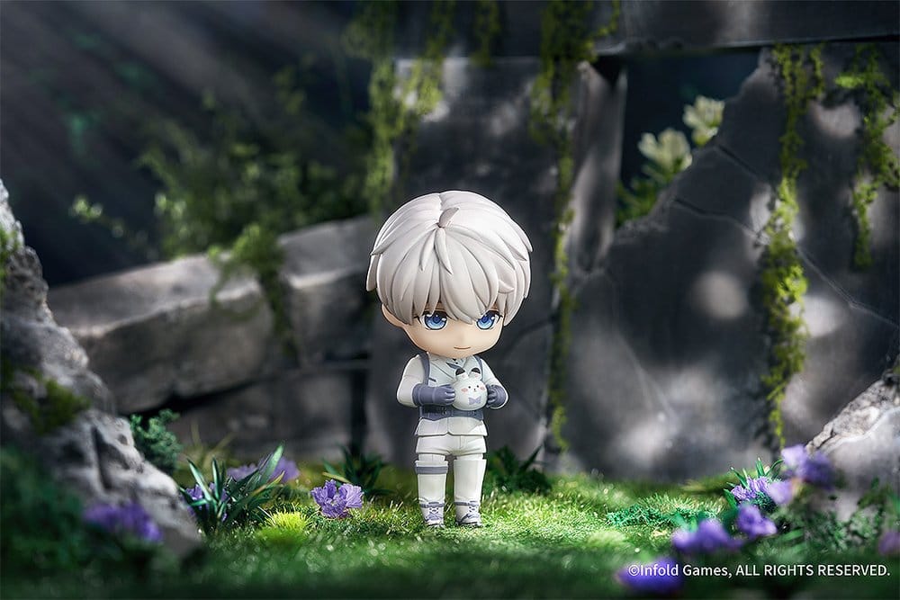 Love and Deepspace Nendoroid Action Figure Xavier
