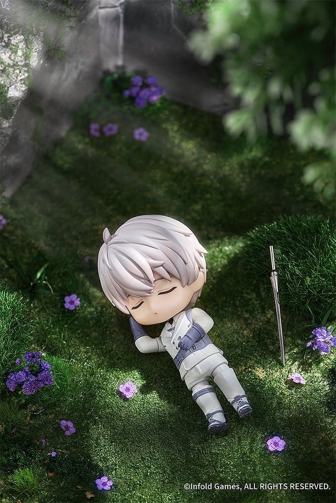Love and Deepspace Nendoroid Action Figure Xavier