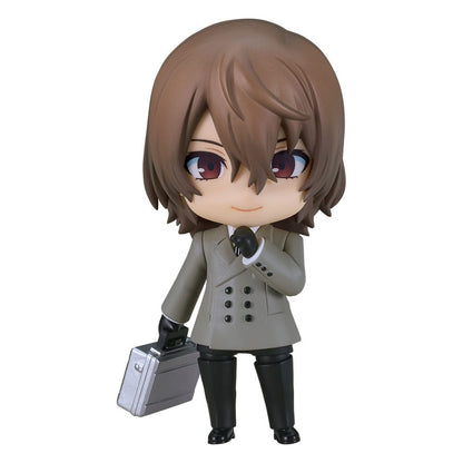 Persona5 Royal Nendoroid Action Figure Goro Akechi: School Uniform Ver. - Good Smile Company Action Figures