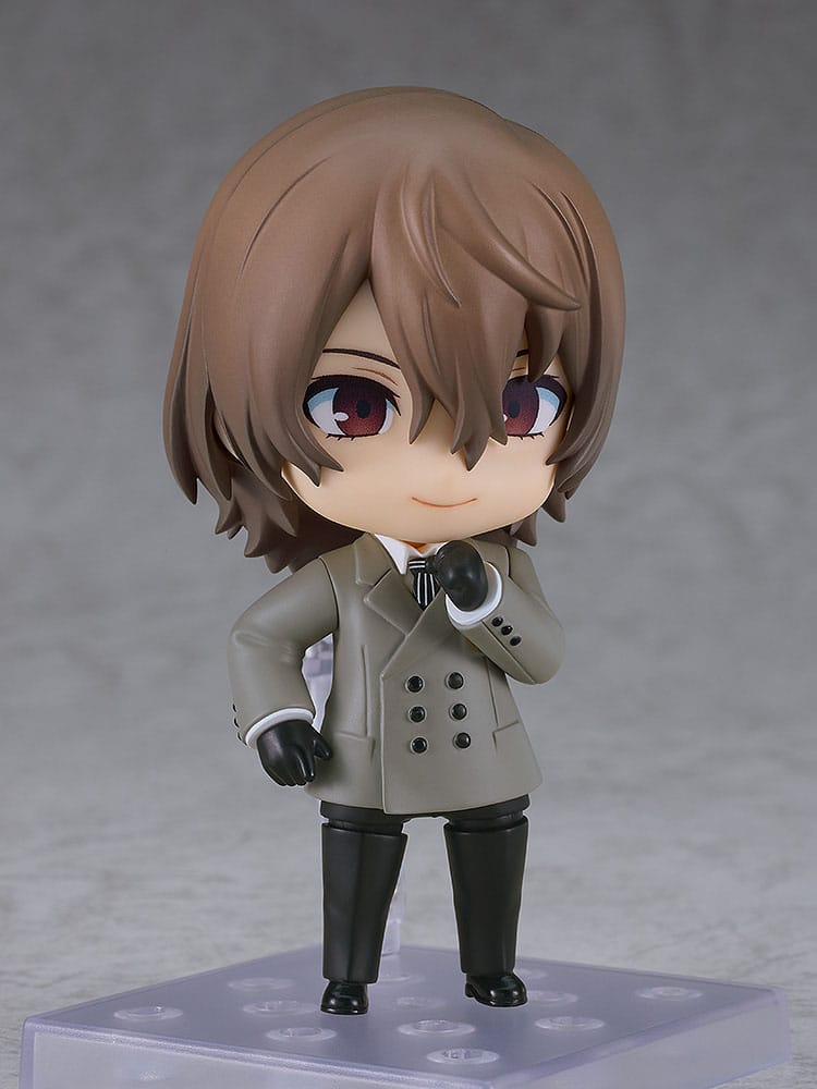 Persona5 Royal Nendoroid Action Figure Goro Akechi: School Uniform Ver. - Good Smile Company Action Figures