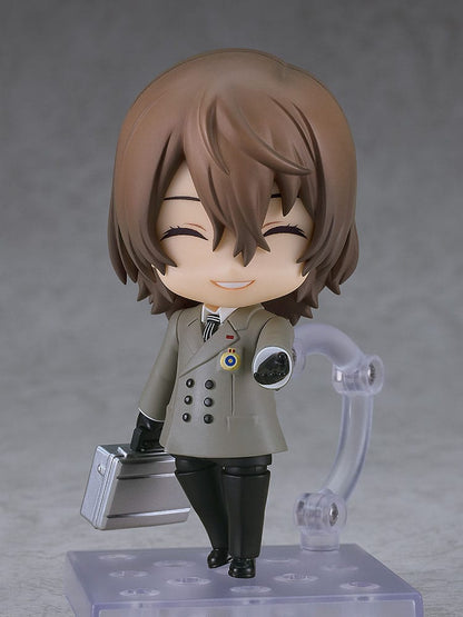 Persona5 Royal Nendoroid Action Figure Goro Akechi: School Uniform Ver. - Good Smile Company Action Figures