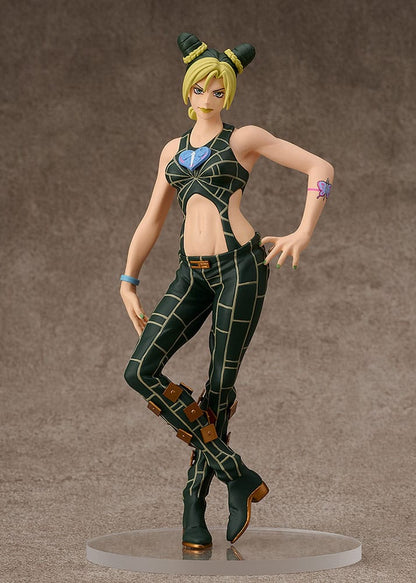 JoJo's Bizarre Adventure: Stone Ocean Pop Up Parade PVC Statue Jolyne Cujoh 17 cm - Good Smile Company Statues