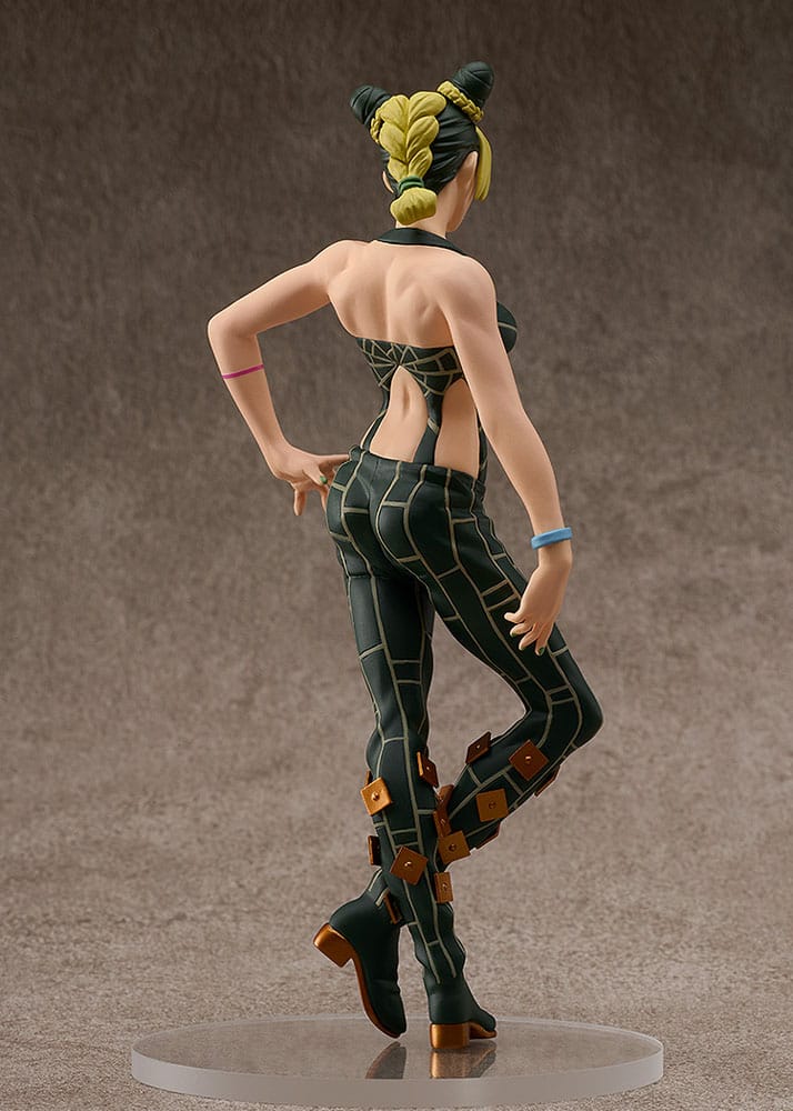 JoJo's Bizarre Adventure: Stone Ocean Pop Up Parade PVC Statue Jolyne Cujoh 17 cm - Good Smile Company Statues