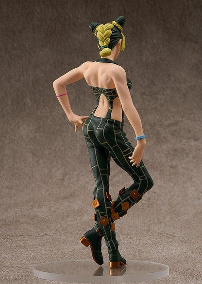 JoJo's Bizarre Adventure: Stone Ocean Pop Up Parade PVC Statue Jolyne Cujoh 17 cm - Good Smile Company Statues