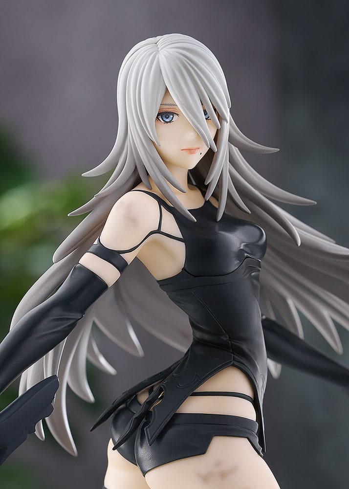 Nier Automata Ver 1.1A Pop Up Parade PVC Statue A2 YoRHa Type A No. 2 17 cm - Good Smile Company Statues