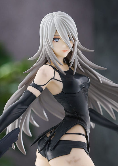 Nier Automata Ver 1.1A Pop Up Parade PVC Statue A2 YoRHa Type A No. 2 17 cm - Good Smile Company Statues