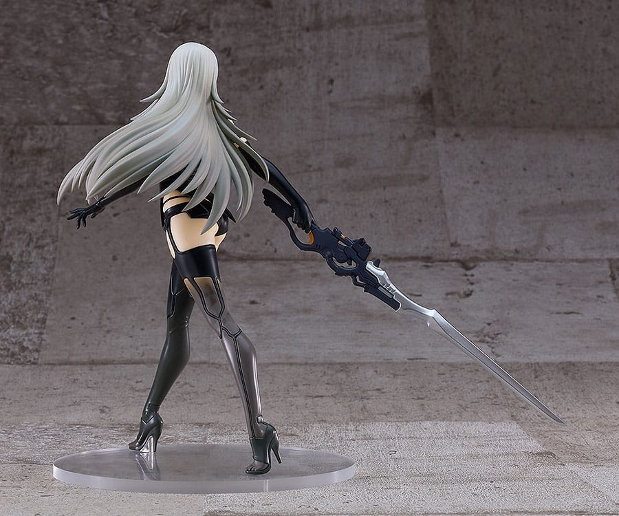 Nier Automata Ver 1.1A Pop Up Parade PVC Statue A2 YoRHa Type A No. 2 17 cm - Good Smile Company Statues
