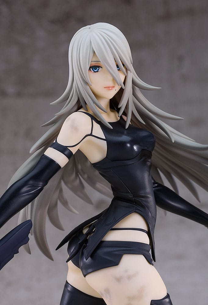 Nier Automata Ver 1.1A Pop Up Parade PVC Statue A2 YoRHa Type A No. 2 17 cm - Good Smile Company Statues