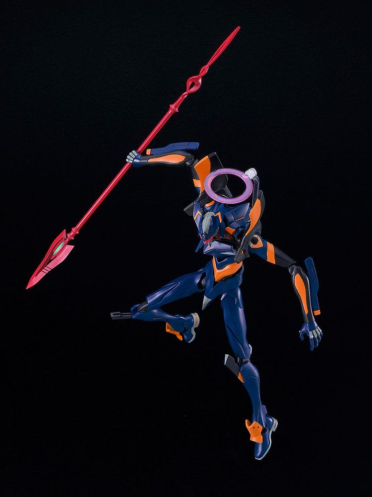 Evangelion: 2.0 You Can (Not) Advance Moderoid Plastic Model Kit Evangelion Mark.06 16 cm - Good Smile Company Action figures
