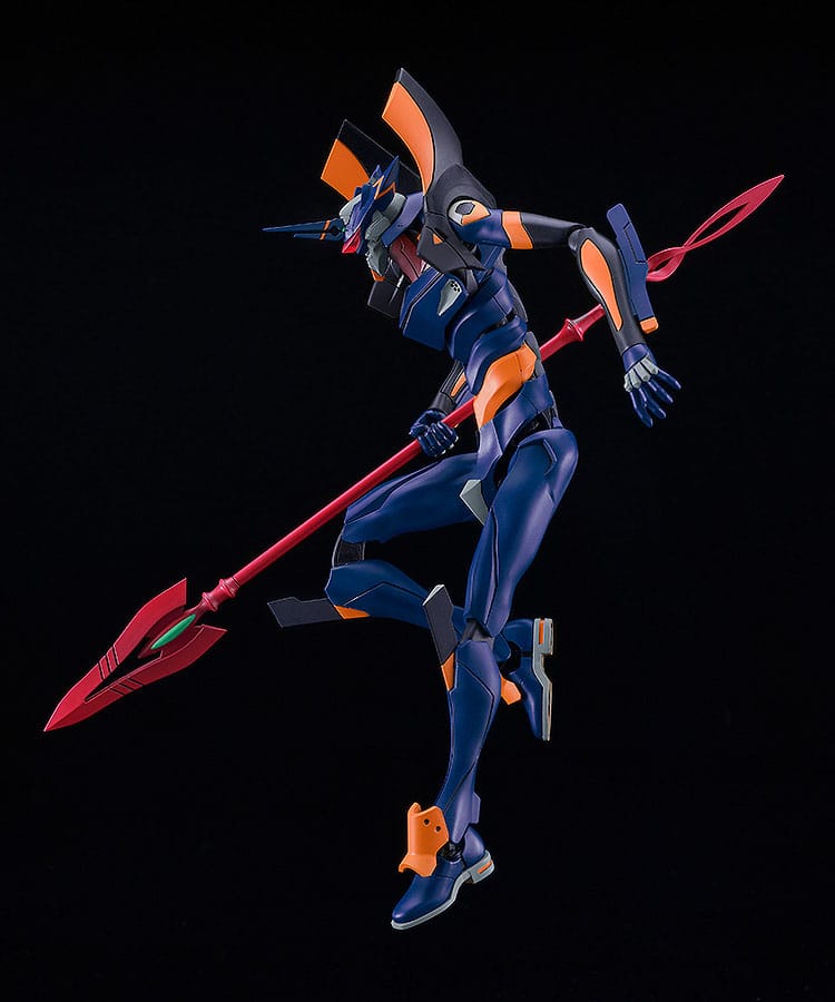 Evangelion: 2.0 You Can (Not) Advance Moderoid Plastic Model Kit Evangelion Mark.06 16 cm - Good Smile Company Action figures