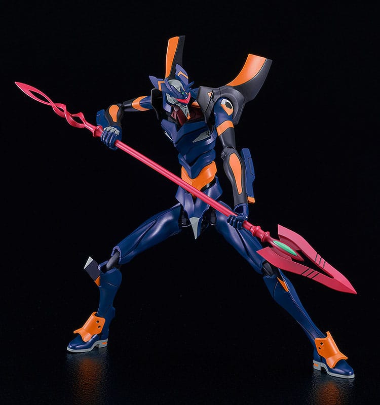 Evangelion: 2.0 You Can (Not) Advance Moderoid Plastic Model Kit Evangelion Mark.06 16 cm - Good Smile Company Action figures