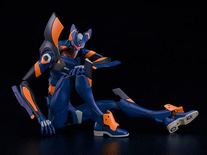 Evangelion: 2.0 You Can (Not) Advance Moderoid Plastic Model Kit Evangelion Mark.06 16 cm - Good Smile Company Action figures