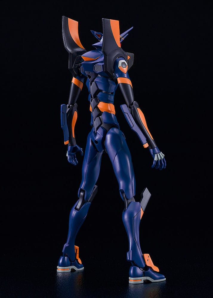 Evangelion: 2.0 You Can (Not) Advance Moderoid Plastic Model Kit Evangelion Mark.06 16 cm - Good Smile Company Action figures