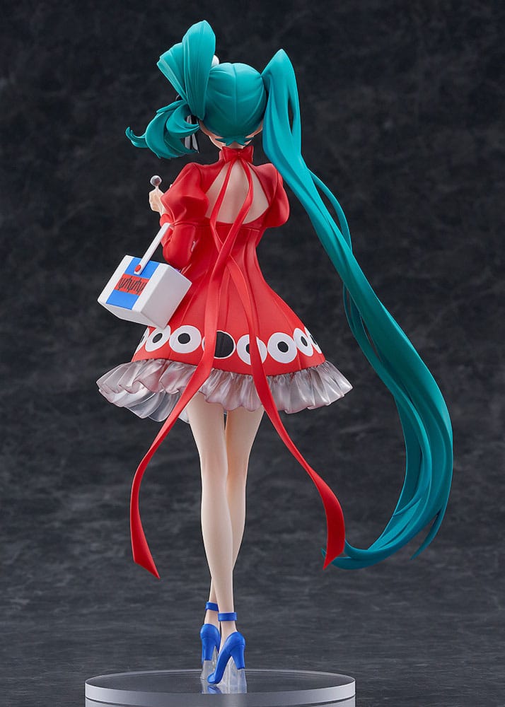 Character Vocal Series 01: Hatsune Miku Pop Up Parade L PVC Statue Hatsune Miku: Psi Ver. Ver. L Size 23 cm - Good Smile Company Statues