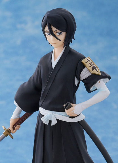 Bleach Pop Up Parade PVC SP Statue Rukia Kuchiki 16 cm - Good Smile Company Statues