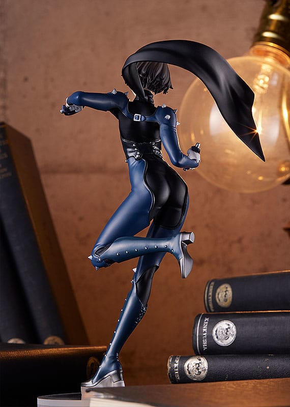 Persona 5: The Animation Pop Up Parade PVC Statue Queen 17 cm - Good Smile Company Statues